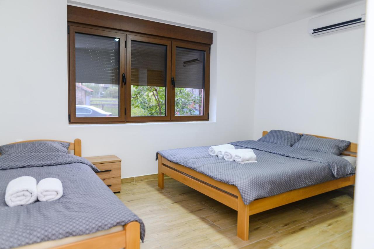 Apartman Dina Soko Banja Exterior foto