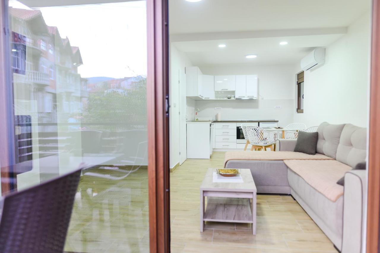 Apartman Dina Soko Banja Exterior foto